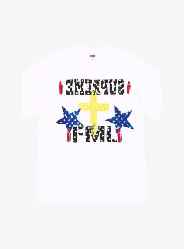 Supreme FML T-Shirt White