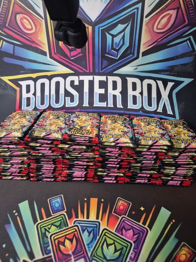 Ascended Heroes RTYH 3 Hits