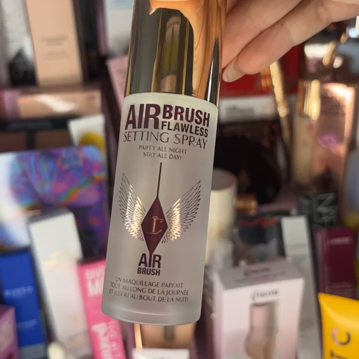 Charlotte Tilbury Charlotte Tilbury Airbrush Flawless Setting Spray - Makeup imagen del producto
