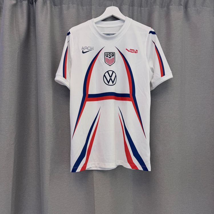 Nike USA x V.A.A. Women's Pre- Match Top