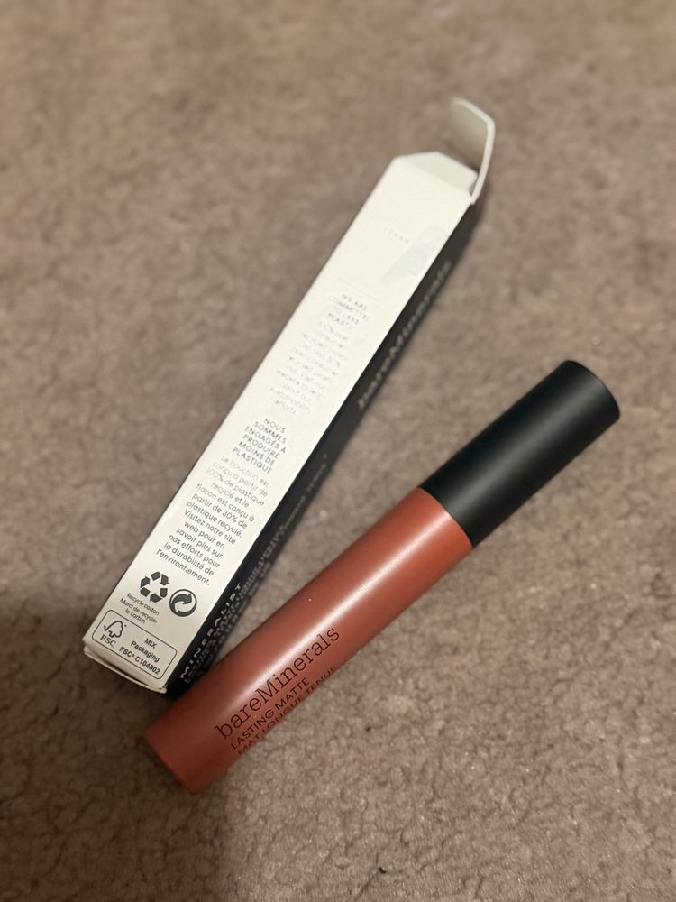 Bareminerals Mineralist Lasting Matte Liquid Lipstick 2