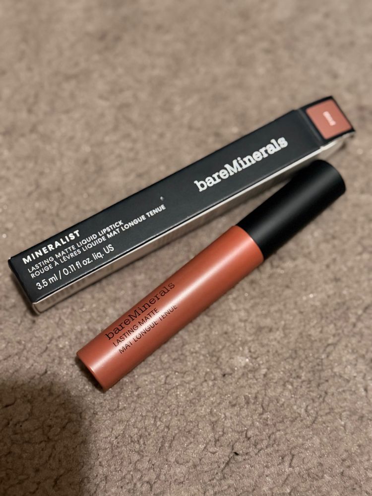 bareMinerals Bareminerals Mineralist Lasting Matte Liquid Lipstick product image