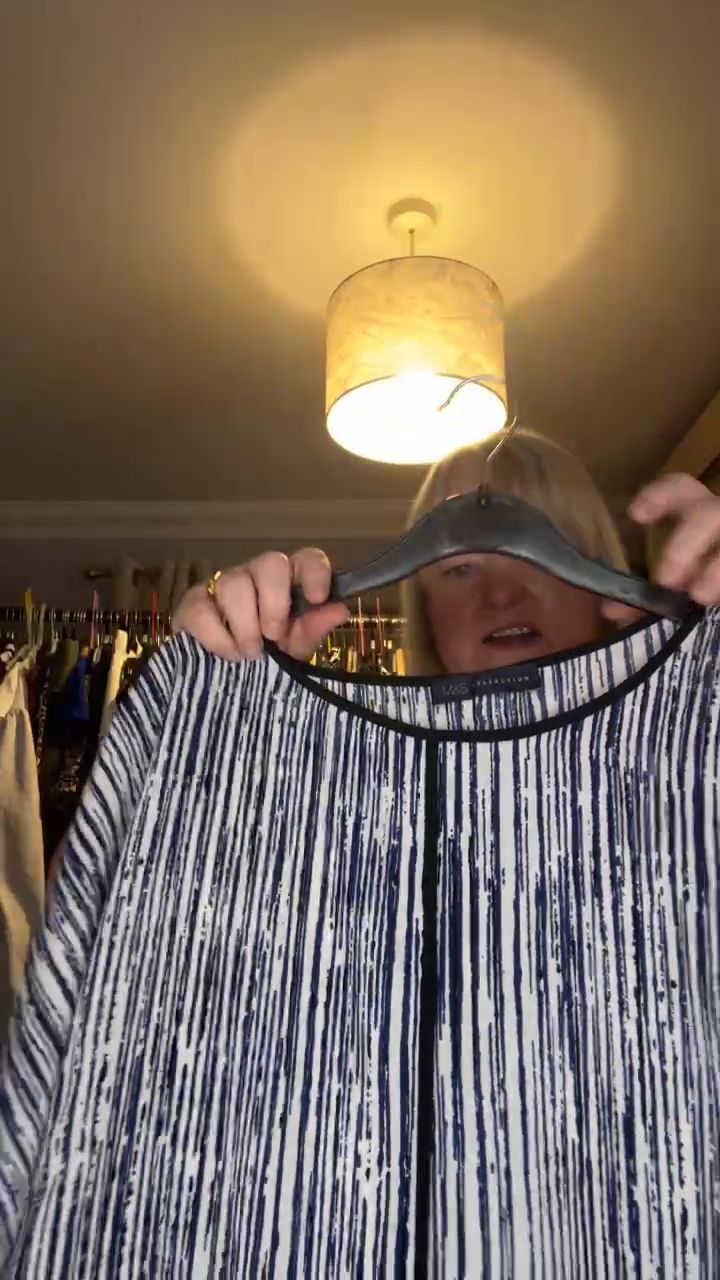 Marks & Spencer Chiffon Blouse obraz 1