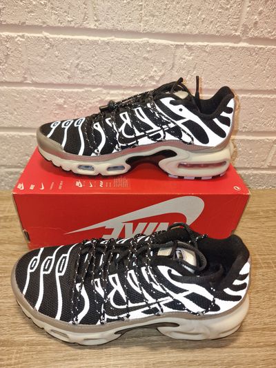 Wmns Nike Air Max Plus #box 4.5/15
