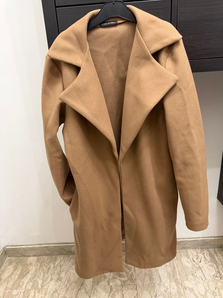 Camel Coat
