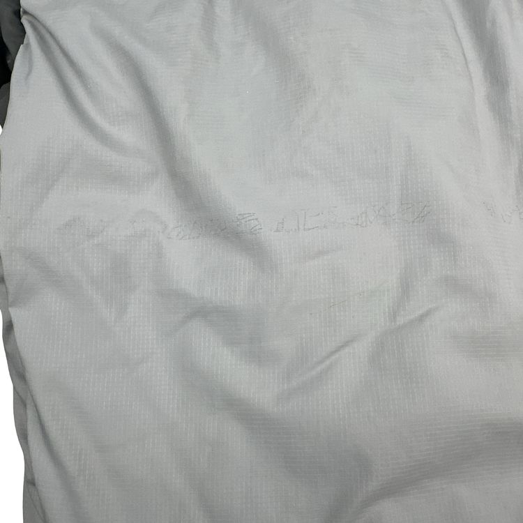 North Face Grey Summit Series Down Hooded Puffer Jacket - Small image 9