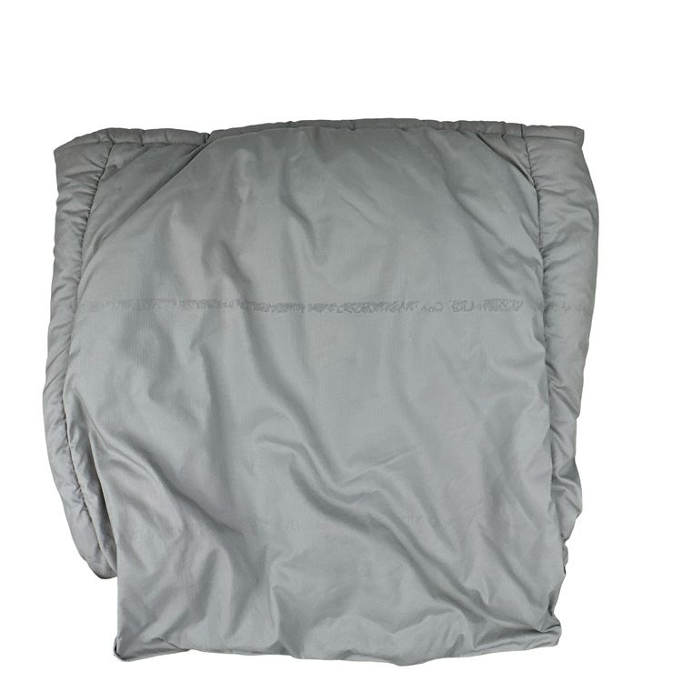 North Face Grey Summit Series Down Hooded Puffer Jacket - Small image 4
