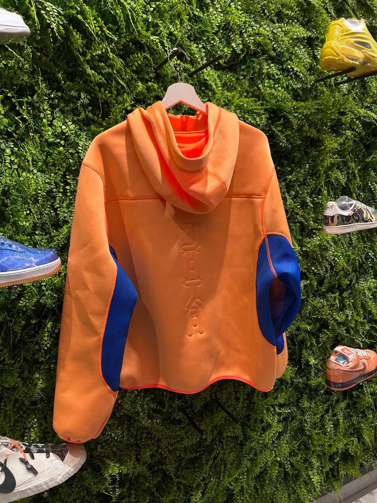 Nike Project F.R.O.G. Orange Blue Tech 2