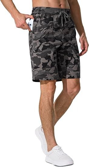 Camouflage Shorts 2