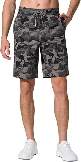 Camouflage Shorts