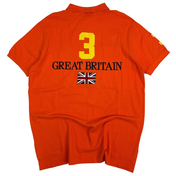 Ralph Lauren Britain Polo (XL) 5