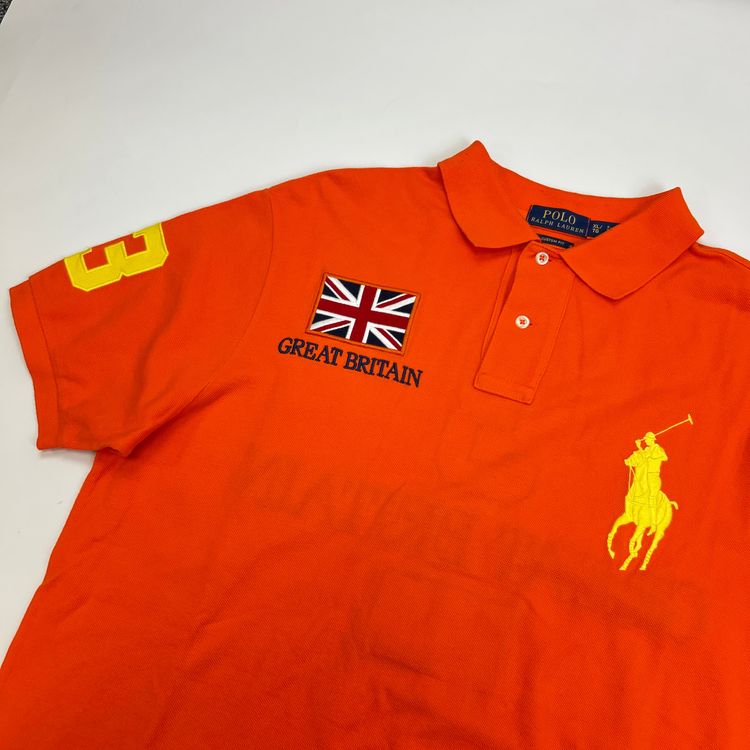 Ralph Lauren Britain Polo (XL) 4