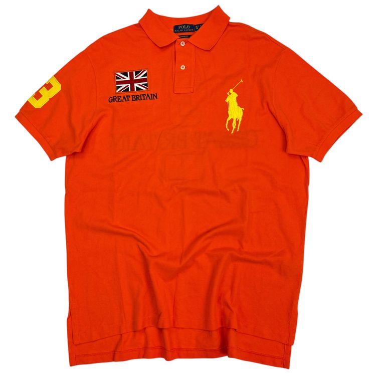 Ralph Lauren Britain Polo (XL)