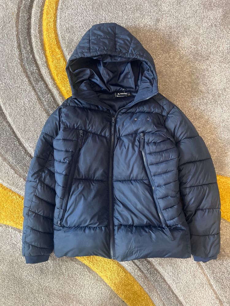 Puffa Black Puffer Jacket With Hood product image