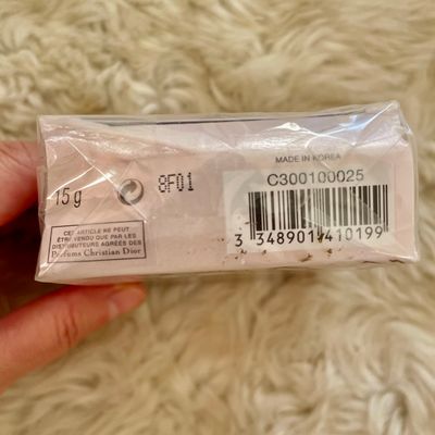 Dior Capture Dream Skin Moist & Perfect Cushion Refill SPF 50+++ Shade 025 New & Sealed 6