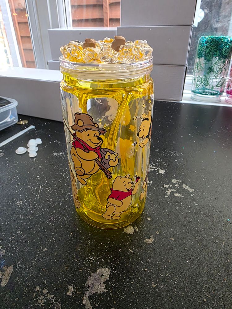 Other Winnie The Pooh tumbler product image