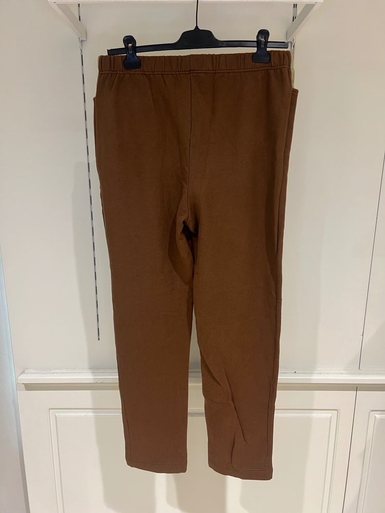 Adidas Brown Pants imagen 2