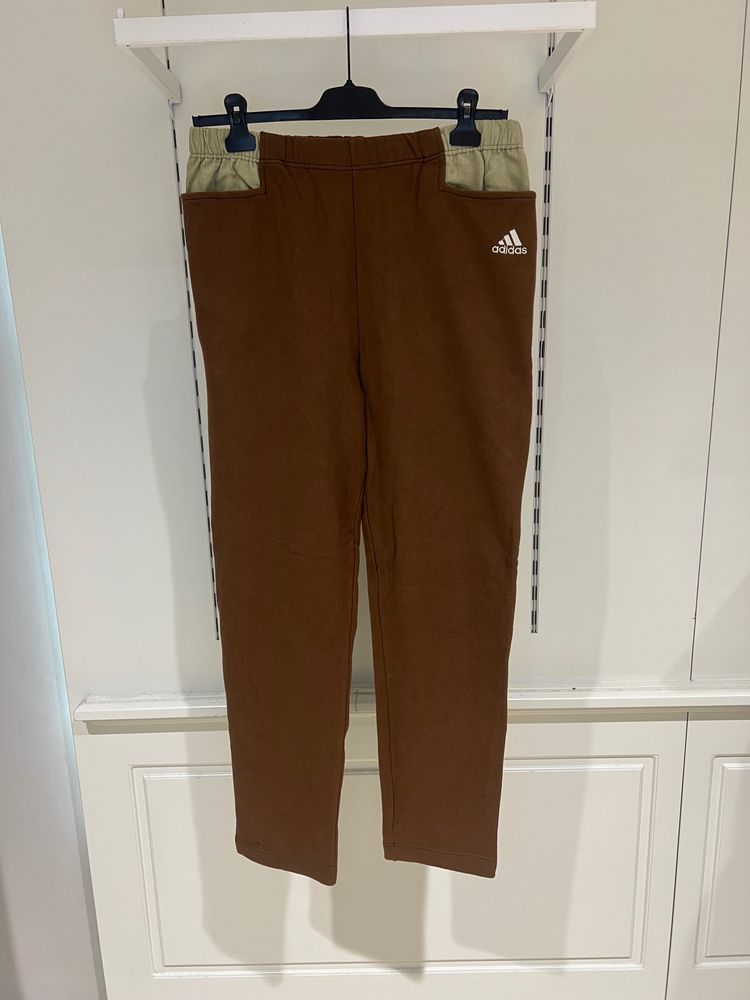 Adidas Brown Pants