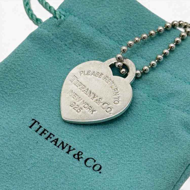 Pendente Heart Tag image 1