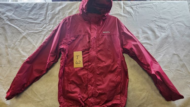 Mountain Warehouse Red Waterproof Jacket