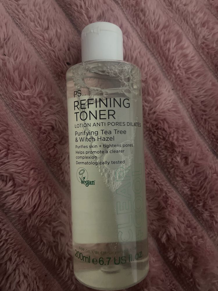 Refining Toner