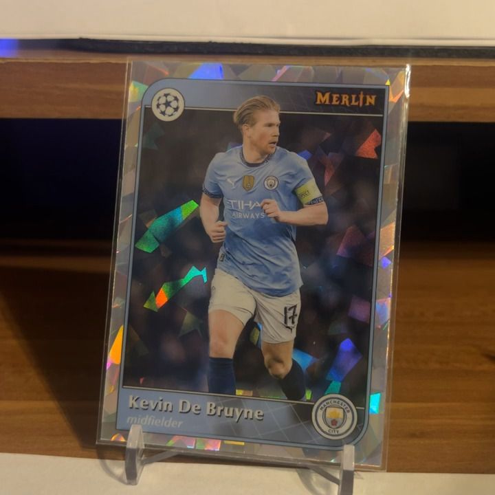 Other Kevin de bruyne cracked ice product image
