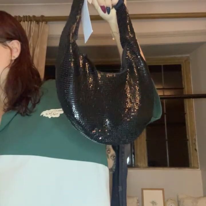 Other Black Sparkly Bag product image