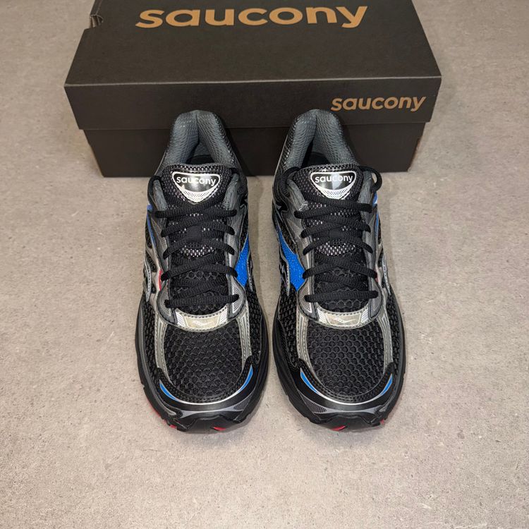 Saucony ProGrid Omni 9 Black / Multi – S70739-58 (Copy) image 2