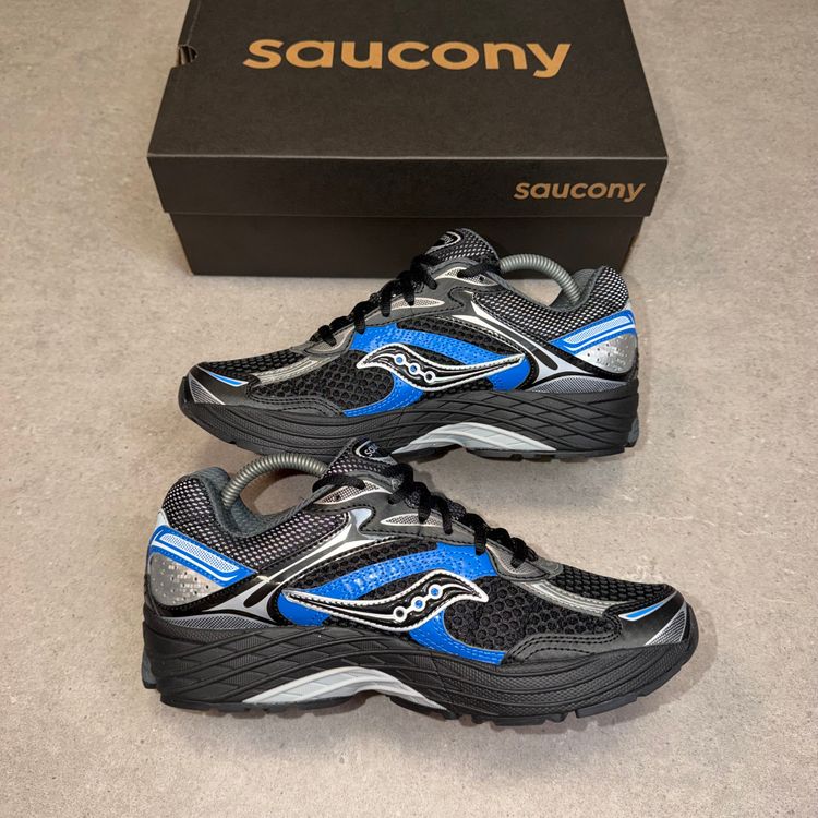 Saucony ProGrid Omni 9 Black / Multi – S70739-58 (Copy) image 3