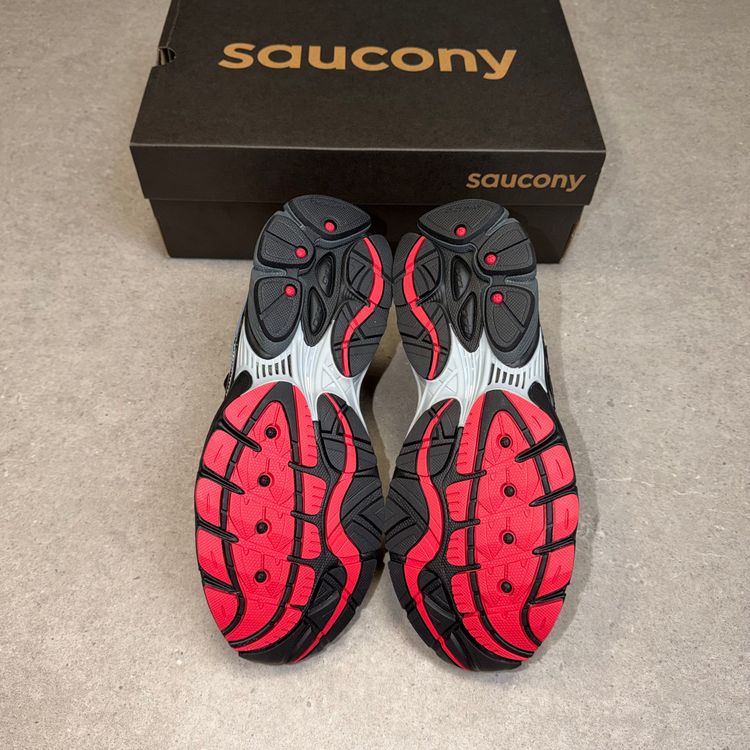 Saucony ProGrid Omni 9 Black / Multi – S70739-58 (Copy) image 4