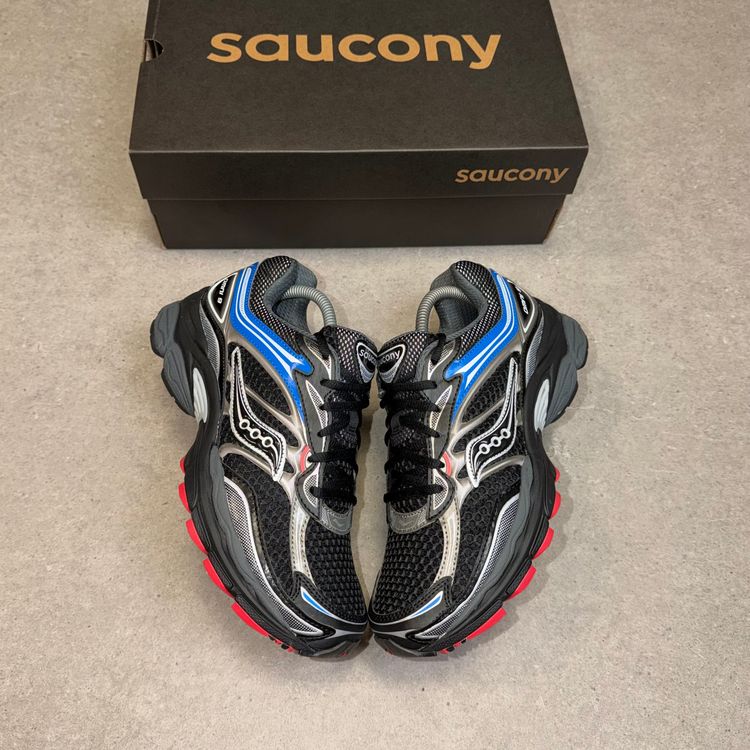 Saucony ProGrid Omni 9 Black / Multi – S70739-58 (Copy) image 1