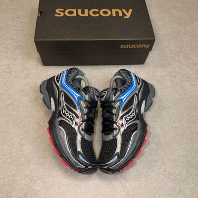 Saucony ProGrid Omni 9 Black / Multi – S70739-58 (Copy)