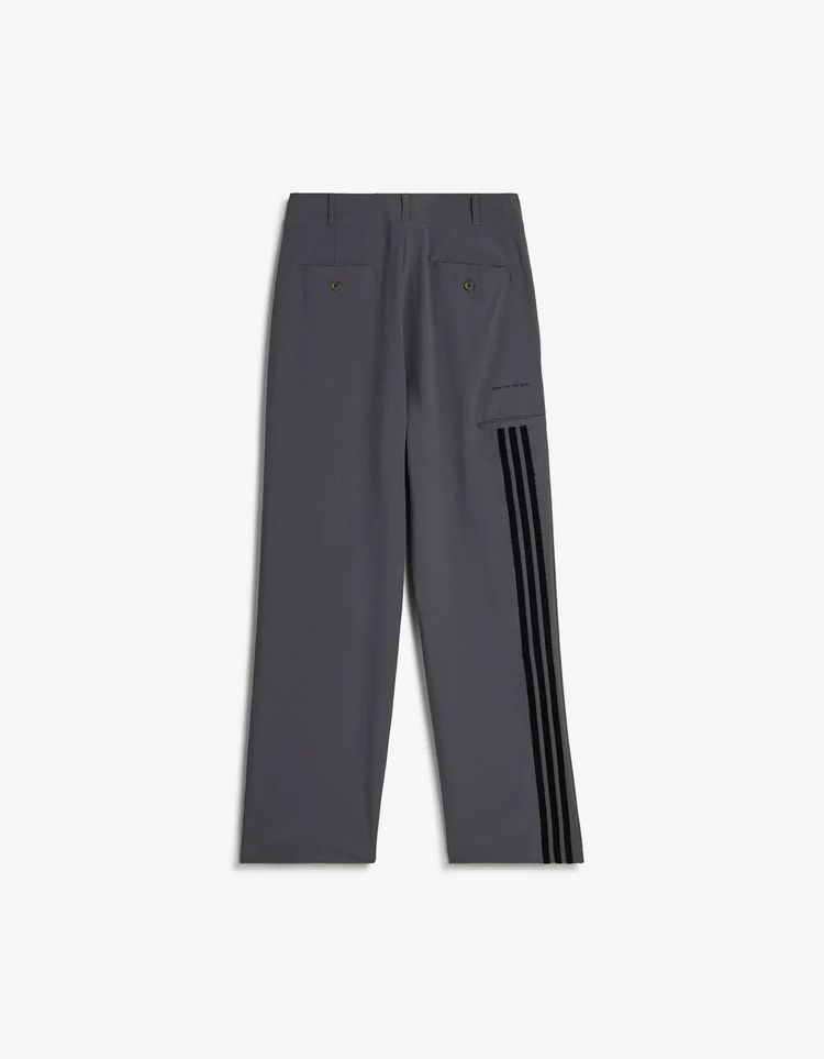 SFTM x Adidas 007 Grey Track Pants 3