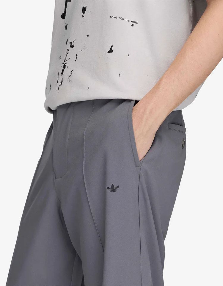 SFTM x Adidas 007 Grey Track Pants 6