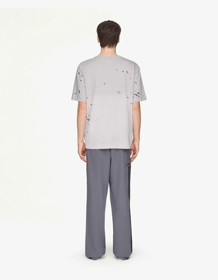 SFTM x Adidas 007 Grey Track Pants 9