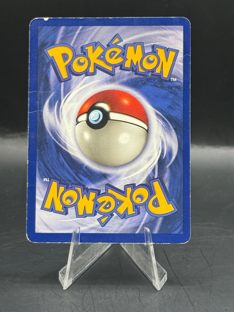 Pokemon Charizard Base Set Holo 4/102 (L/P-H/P) image 3