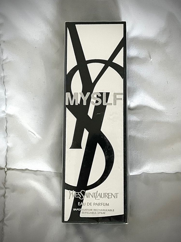 Yves Saint Laurent Myslf Eau De Parfum