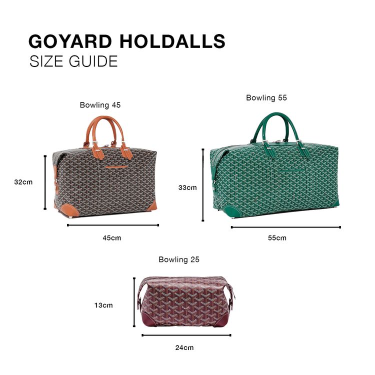 Goyard Bowling 45 Bag White image 4