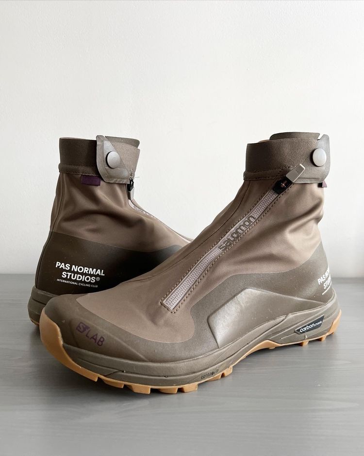 Salomon Salomon X Pas Normal Studios XA Alpine 2 Technical Sneakers - Size US10 product image