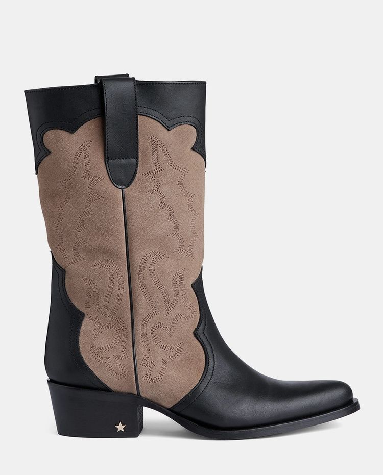 It Cleo Taupe Noir