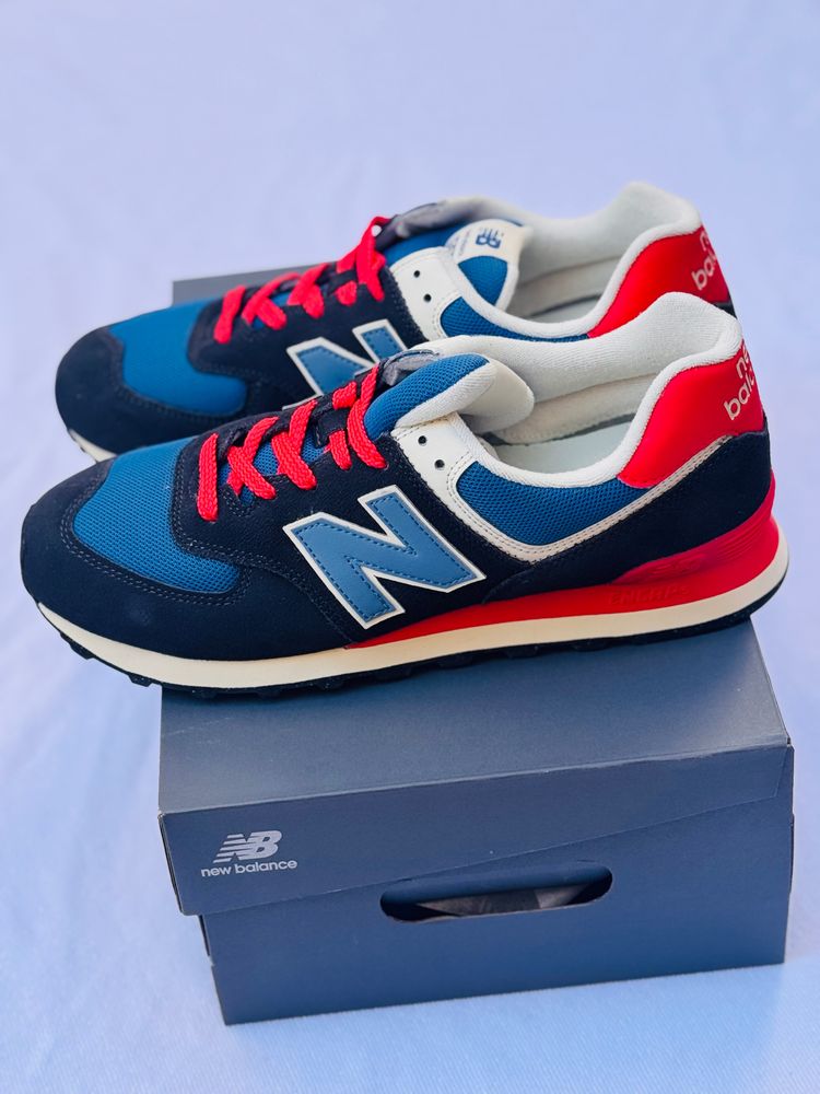 New Balance 574 sneakers image 2