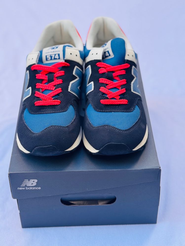 New Balance 574 sneakers image 3