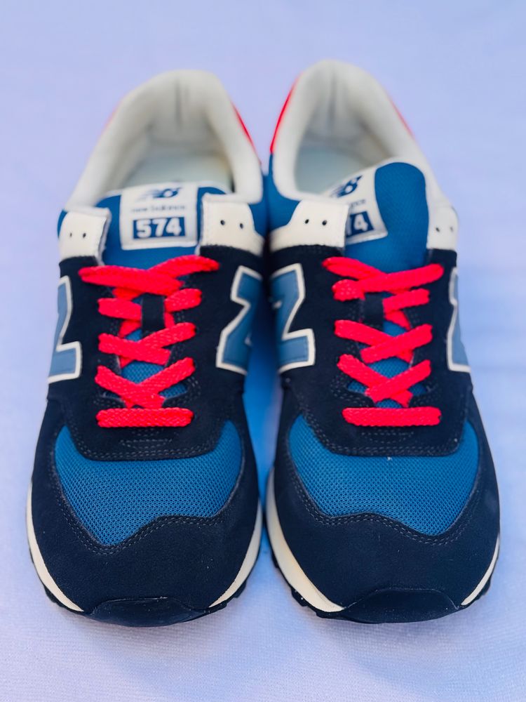New Balance 574 sneakers image 4