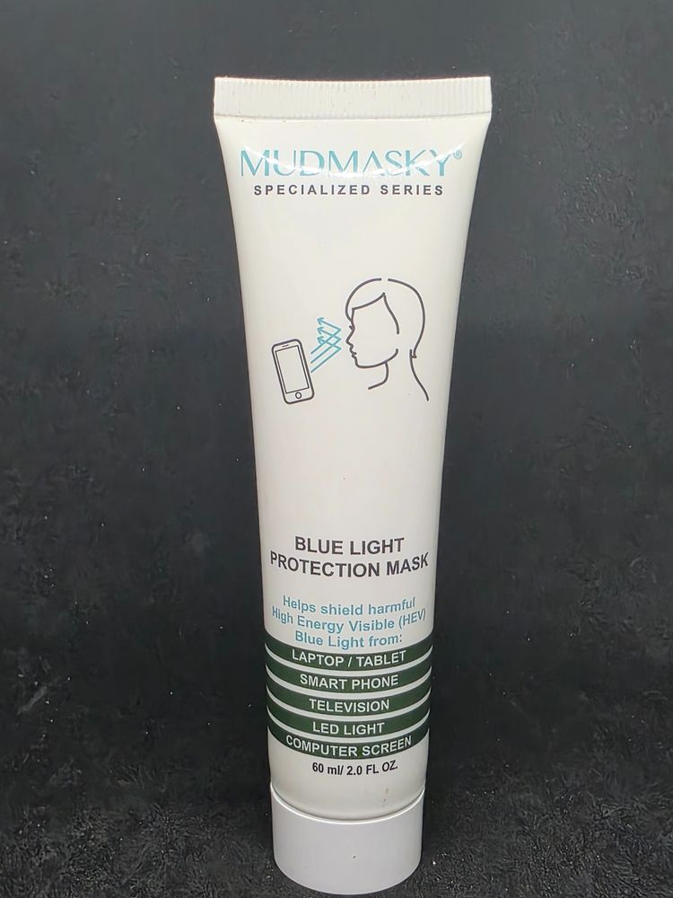 Mudmasky Blue Light Protection Mask