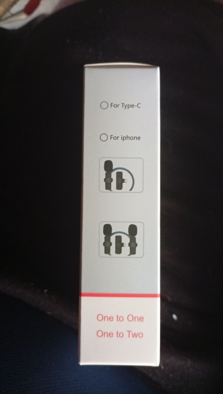 Wireless Lavalier Microphone image 4