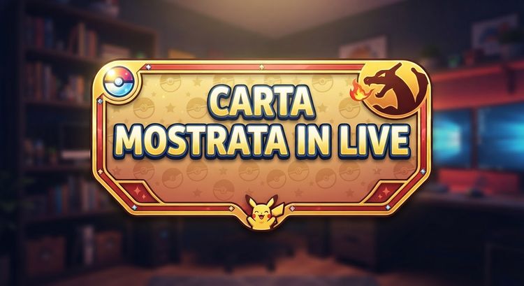 Carta Mostrata in Live image 1
