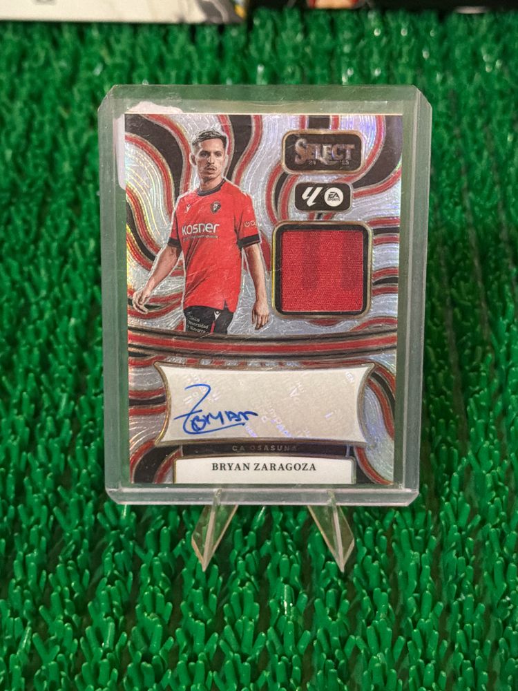 Other Bryan Zaragoza Firma/Parche product image