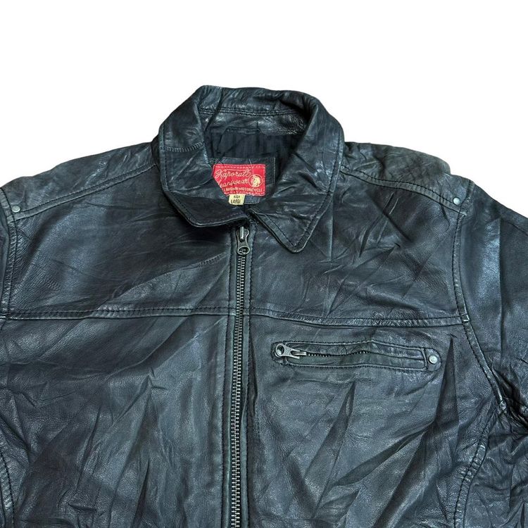 LEATHER JACKET 4