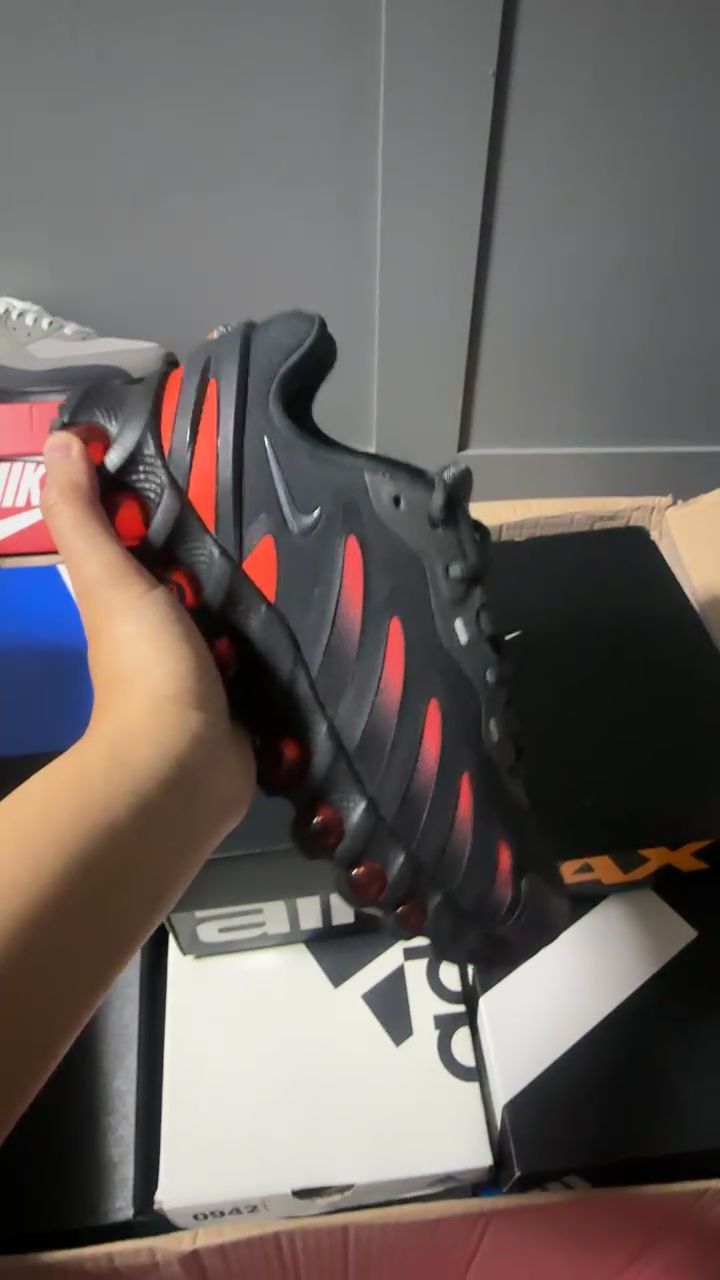 Nike Nike Air Max DN8 UK5 Black Red  product image
