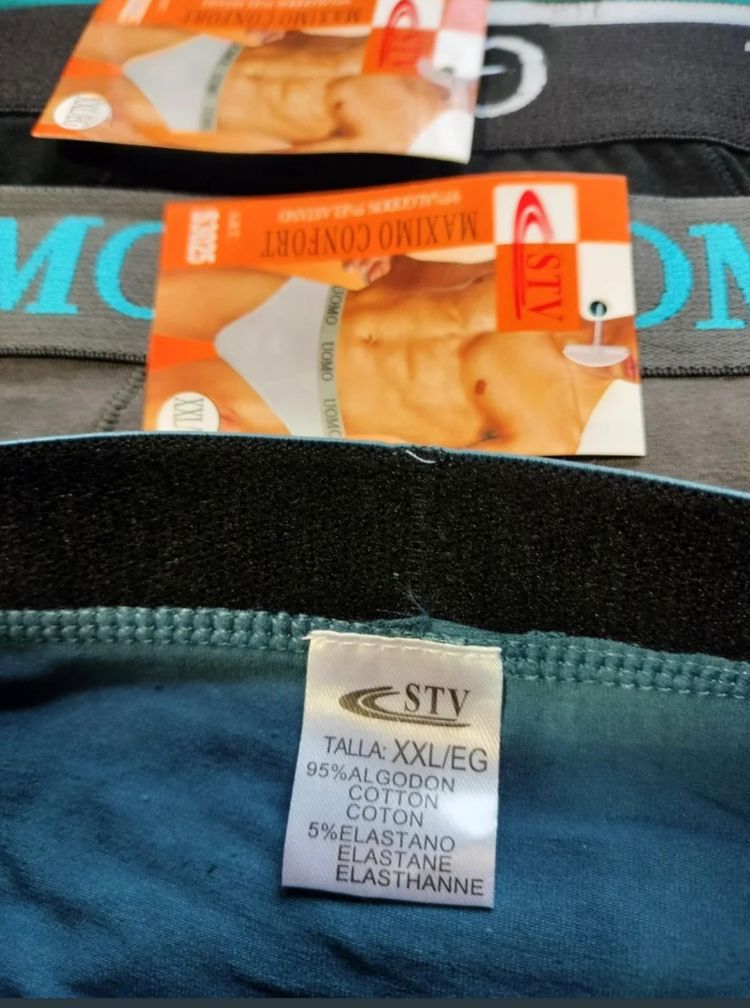 Uomo Men'S Briefs 2